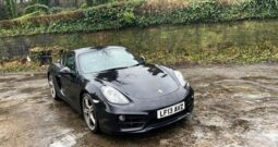 Porsche Cayman (LF13AVZ)