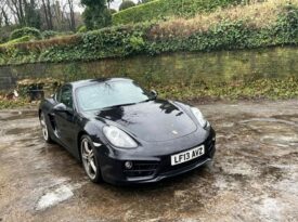 Porsche Cayman (LF13AVZ)
