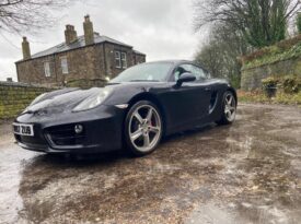 Porsche Cayman (OO07ZUB)