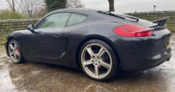 Porsche Cayman (OO07ZUB)