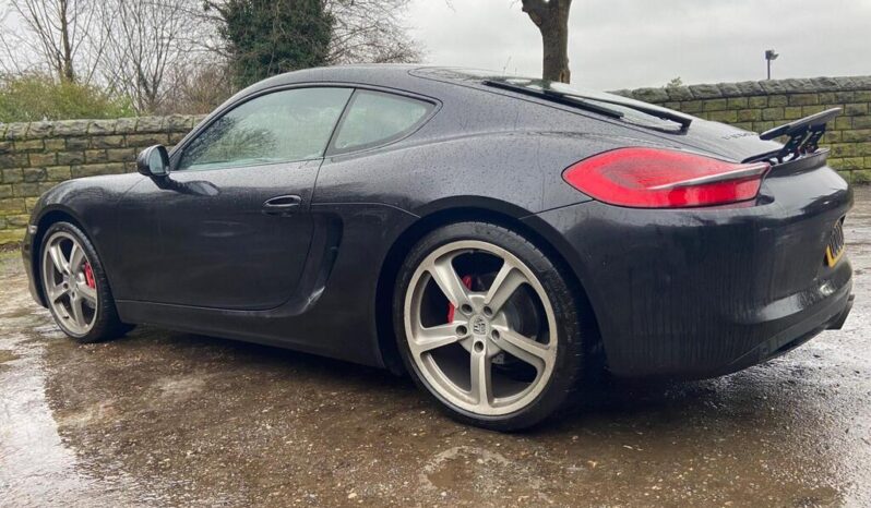 Porsche Cayman (OO07ZUB) full