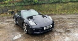 Porsche Cayman (OO07ZUB)