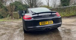 Porsche Cayman (OO07ZUB)