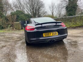 Porsche Cayman (OO07ZUB)