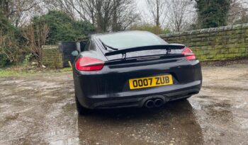 Porsche Cayman (OO07ZUB) full